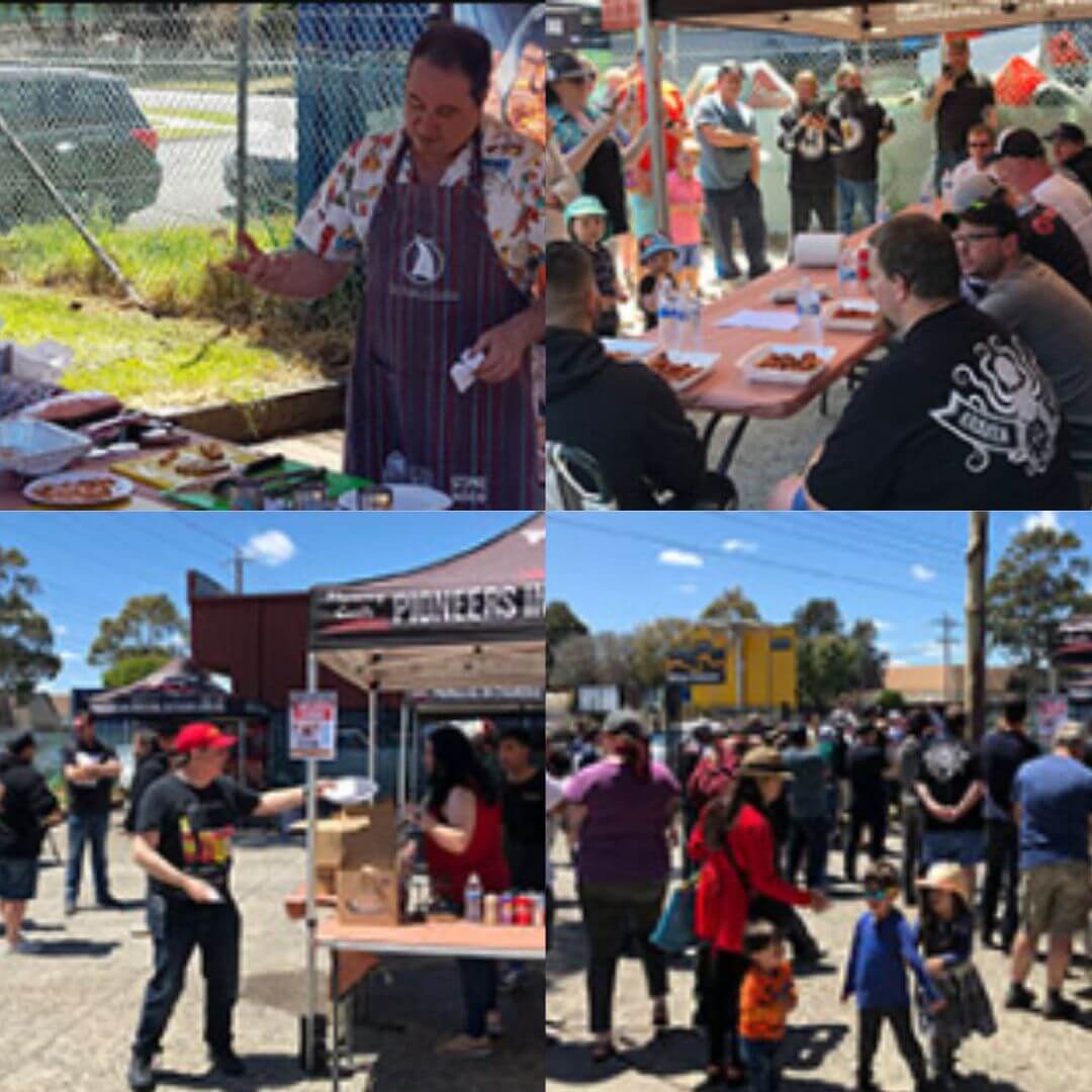 Movember Wing off Event November 17, 2018 - Recap image