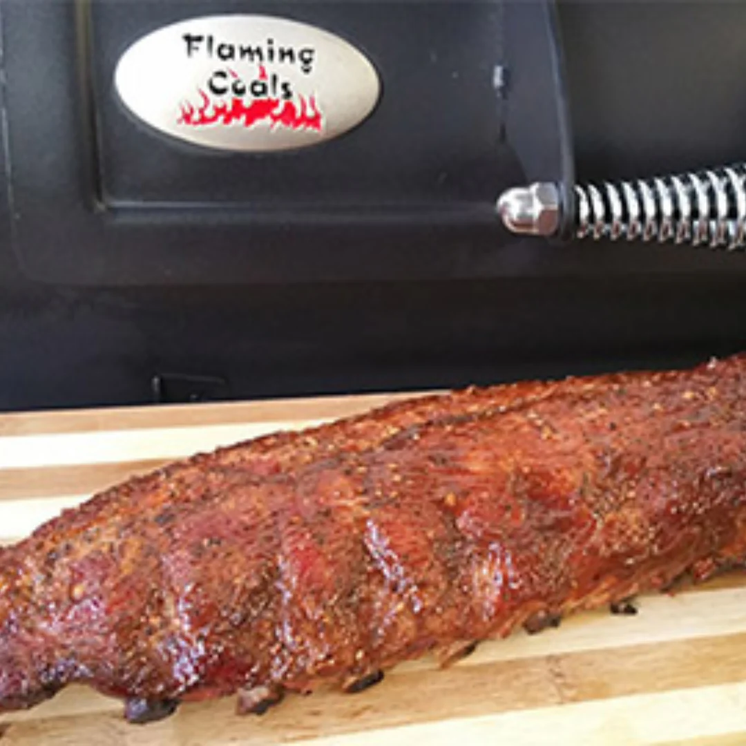 Why are Pork Ribs So Lean? image