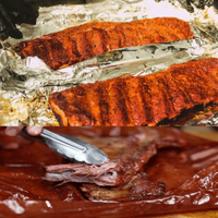 Smoked Pork Ribs On Pellet Grill: A Step-by-Step Guide image