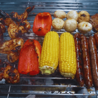 Why Choose a Charcoal BBQ over a Gas BBQ image