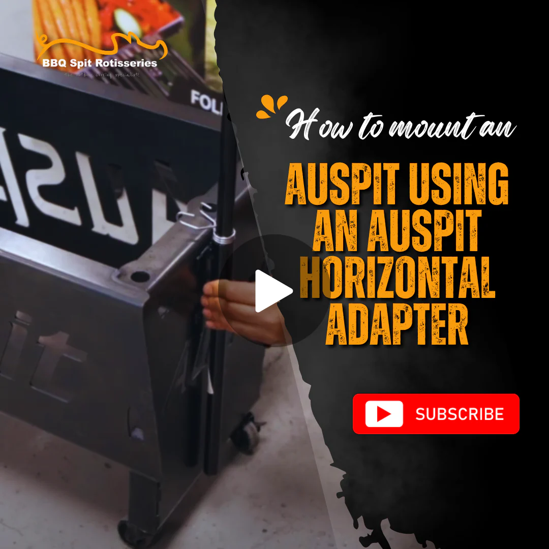 How to mount an Auspit using an Auspit Horizontal Adapter image