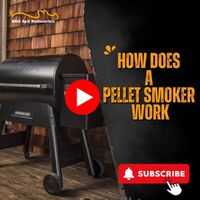 How Does a Pellet Smoker Work image