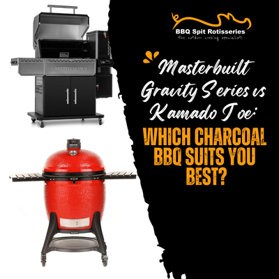 Masterbuilt Gravity Series vs Kamado Joe: Which Charcoal BBQ Suits You Best? image