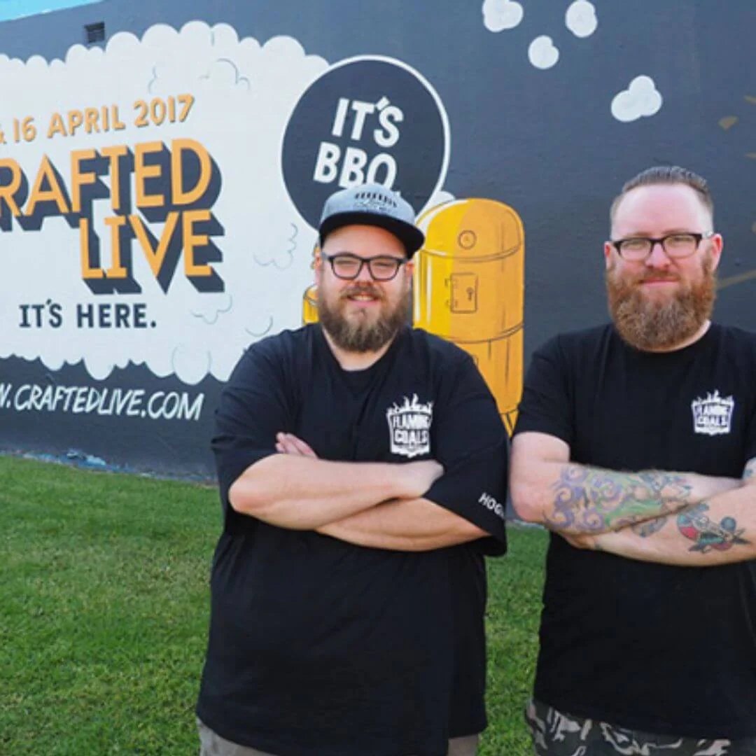 My First BBQ Competition image