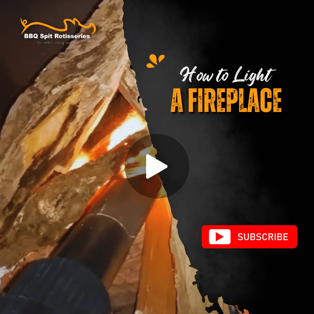 How to Light a Fireplace image