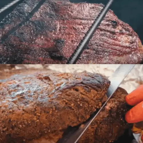 How to Smoke Brisket in a Barrel Cooker image