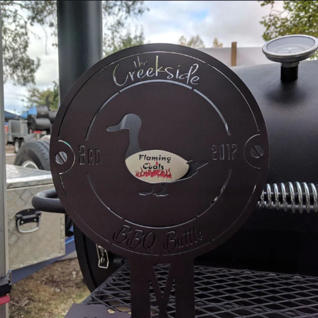 My First BBQ Competition - The Creekside Hotel image
