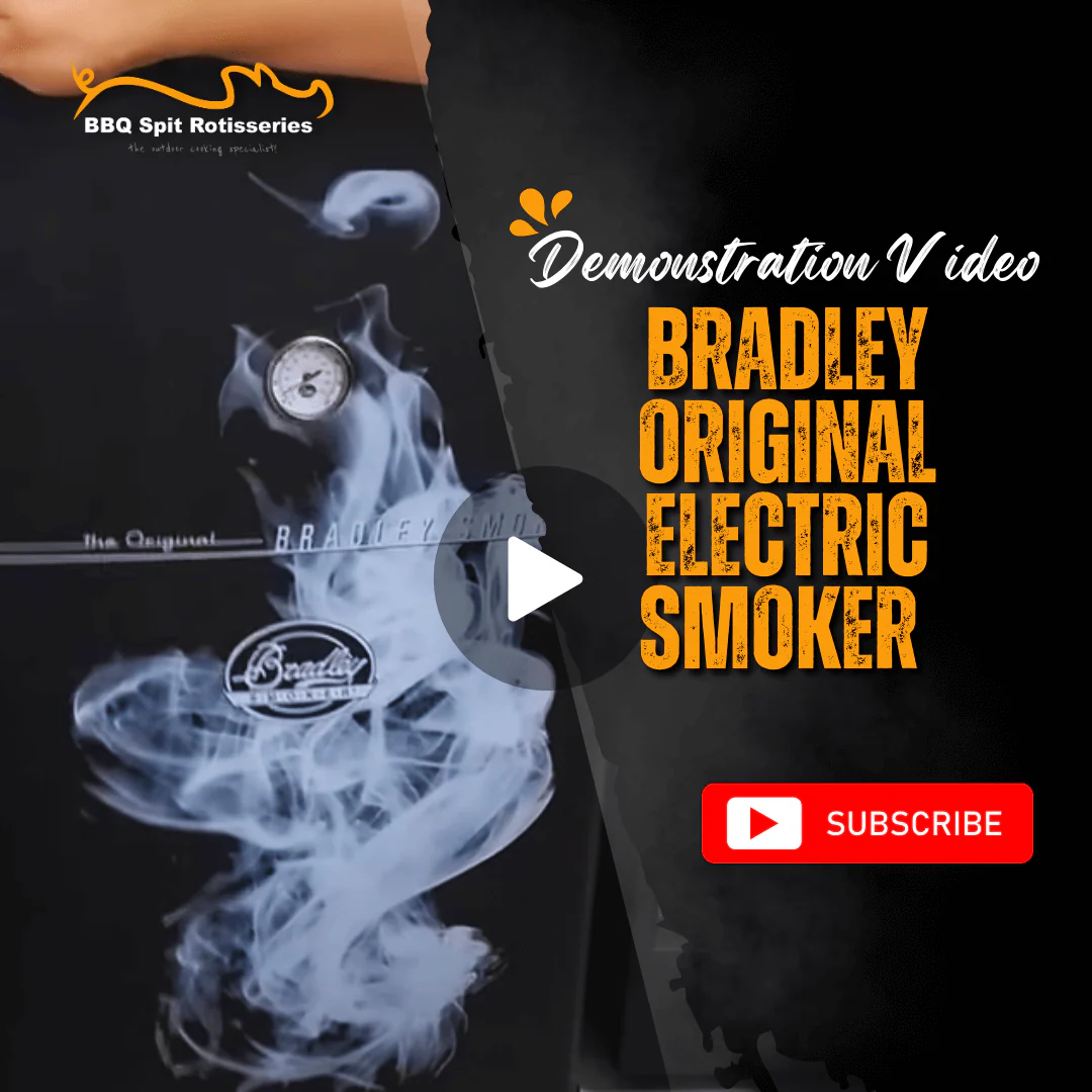 Bradley Original Electric Smoker Product Demonstration Video image
