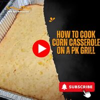 How to cook Corn Casserole on a PK Grill image