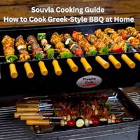 Souvla Cooking Guide – How to Cook Greek-Style BBQ at Home image