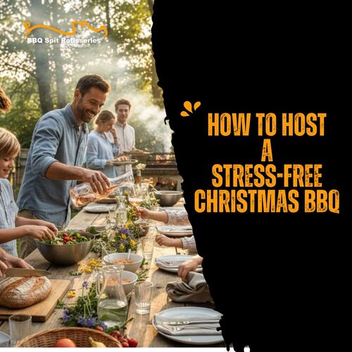 How to Host a Stress-Free Christmas BBQ image