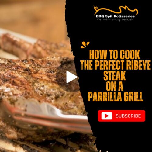 How to Cook the Perfect Ribeye Steak on a Parrilla Grill image