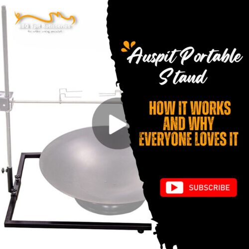 Auspit Portable Stand | How It Works and Why Everyone Loves It image