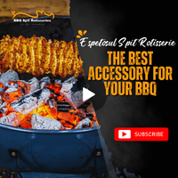 Espetosul Spit Rotisserie: The Best Accessory for your BBQ image