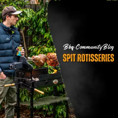 BBQ Community Blogs - Spit Rotisseries image