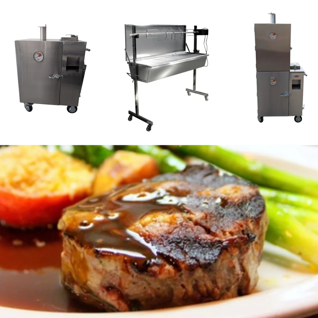 Flexible Finance for BBQ Catering Businesses with Silverchef image