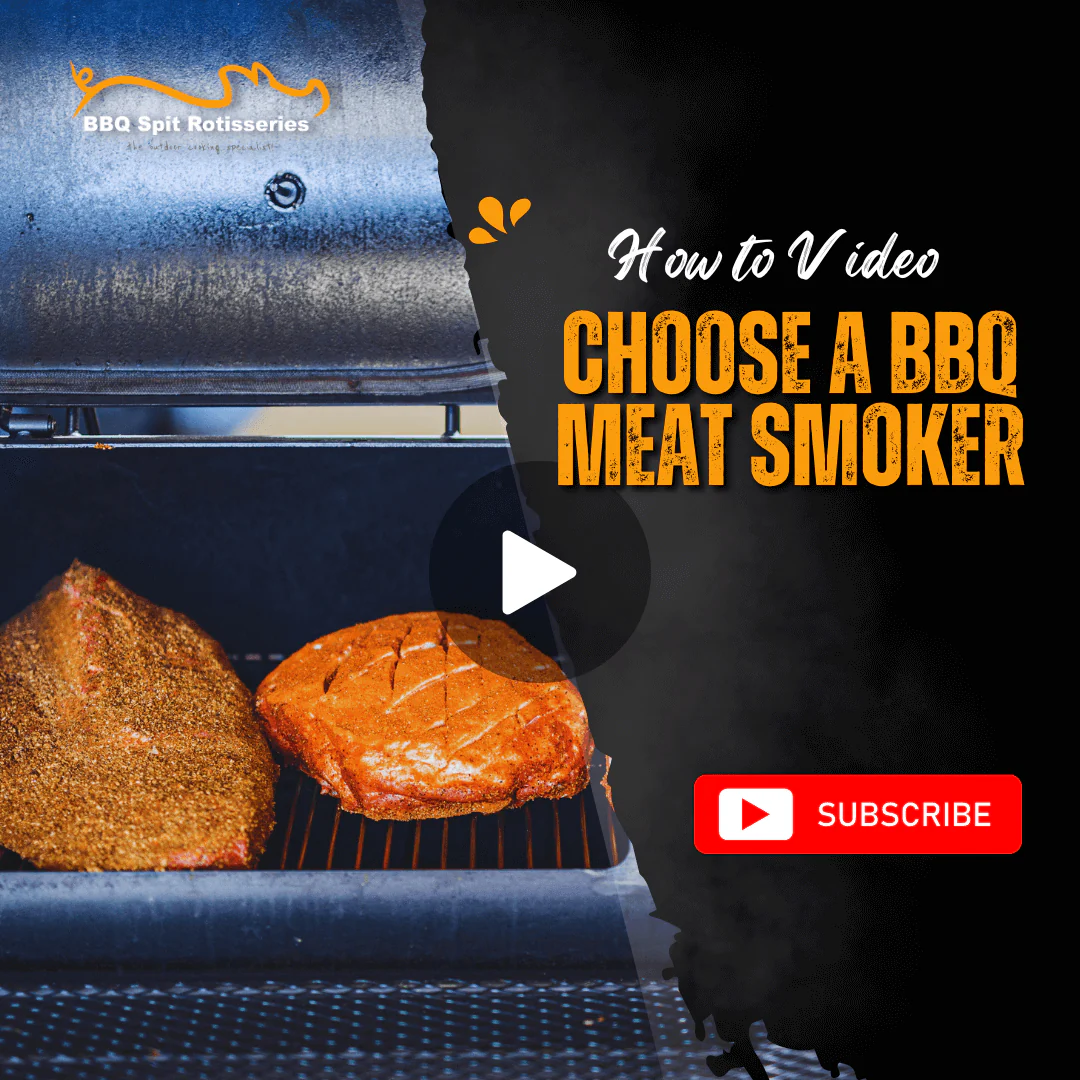 How to choose a BBQ Meat Smoker image