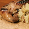 How to Cook Zesty Butterflied Chicken with Grilled Pineapple on an Argentine Grill image