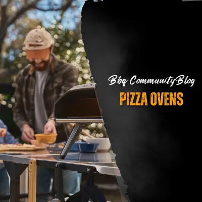 BBQ Community Blogs - Pizza Ovens image