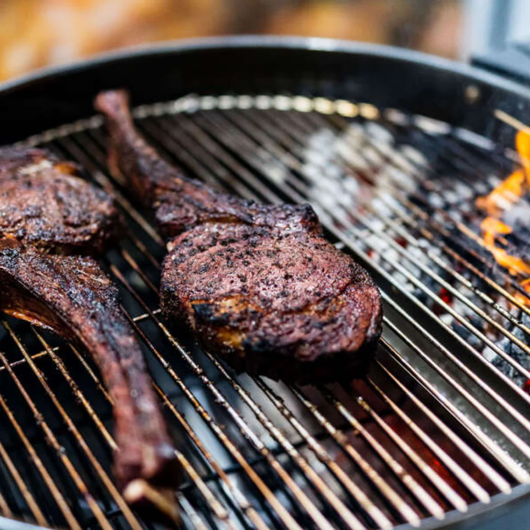 From Wood to Grill - How Charcoal BBQs Work - A Comprehensive Guide image