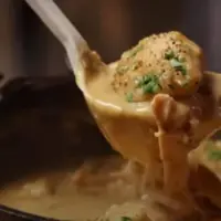 Chicken Smoked with Dumplings image