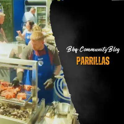 BBQ Community Blogs - Parrillas image