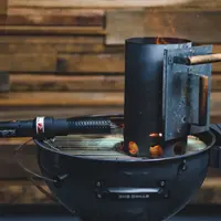 Get Your BBQ Charcoal Started Quickly with These Fire Lighting Methods image