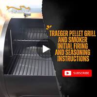 How to Fire up a Traeger Pellet Grill image