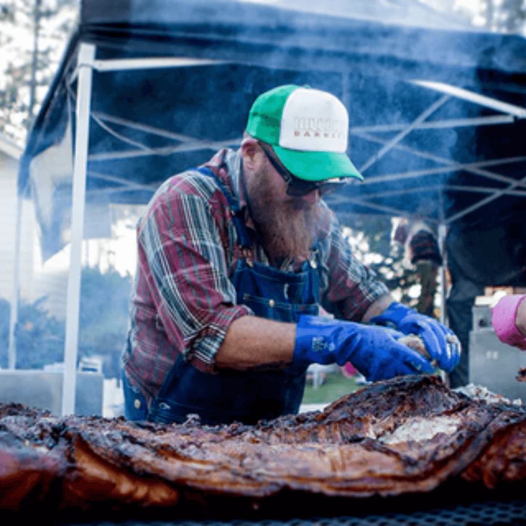Getting Started with a Meat Smoker image