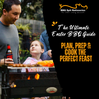 The Ultimate Easter BBQ Guide: Plan, Prep & Cook the Perfect Feast image
