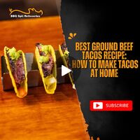 Best Ground Beef Tacos Recipe: How to Make Tacos at Home image