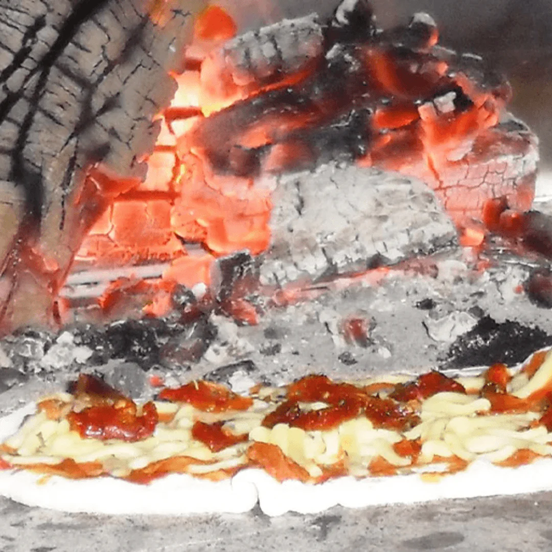 Have We Forgotten How Great Wood Fired Pizza Ovens Are? image
