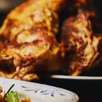 Simple Steps For Easy Brined Rotisserie Holiday Turkey image