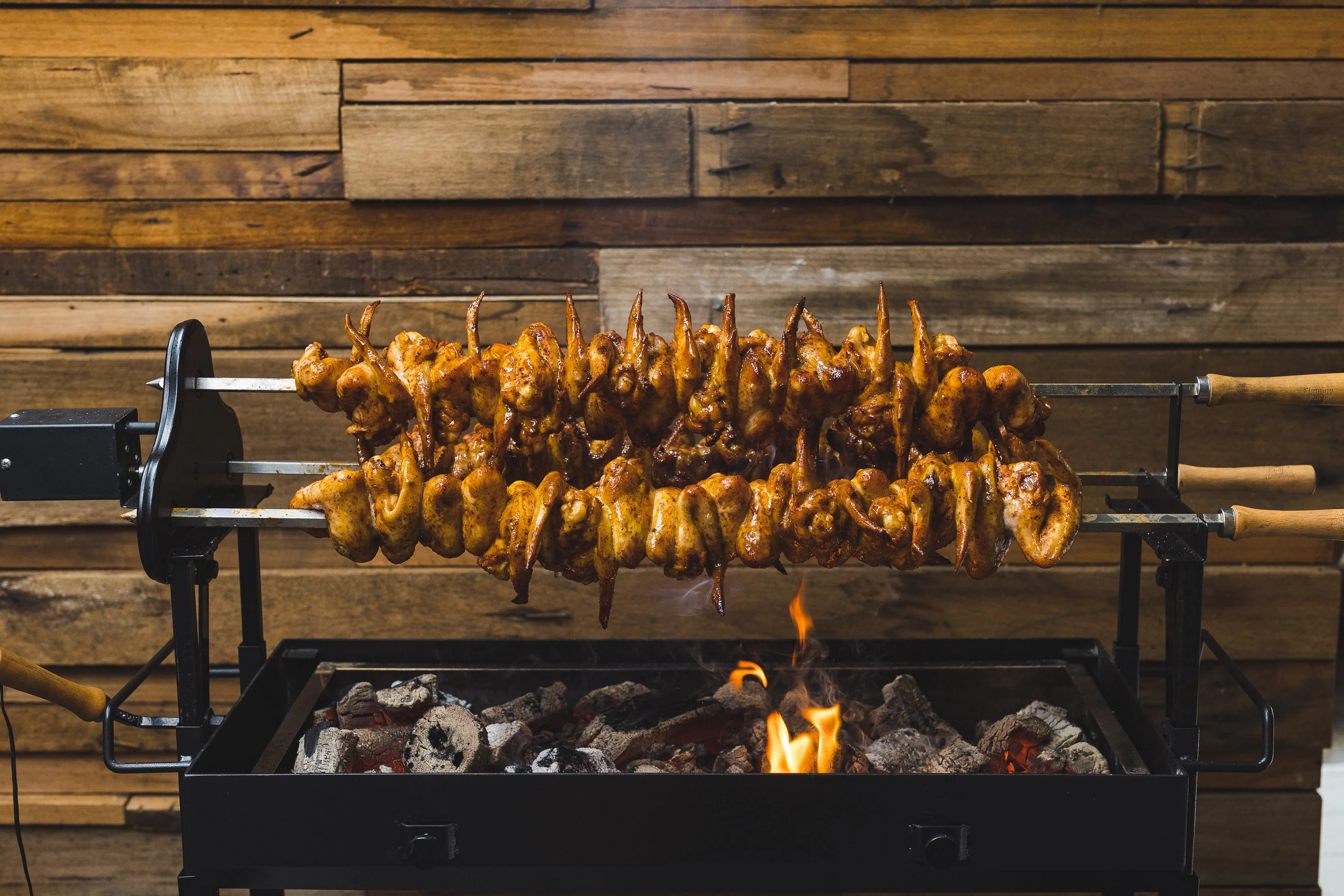 5 Reasons You Should Own A Spit Roaster image