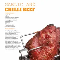 Garlic and Chili Beef image
