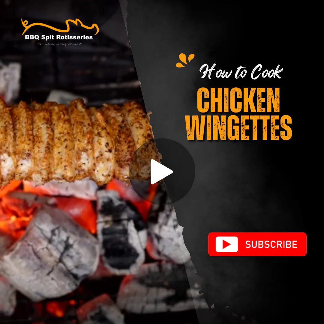 ESPETOSUL ROTISSERIE | How to Cook Chicken Wingettes image