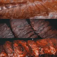 St. Louis Ribs with Ghost Pepper image