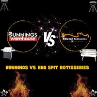 Bunnings vs. BBQ Spit Rotisseries: Where to Buy the Best Spit Roaster? image