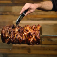 How to Tell When Your Spit Roasted Meat is Ready image