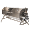 Charcoal vs. Gas Spit Roasters: Which One is Right for You? image