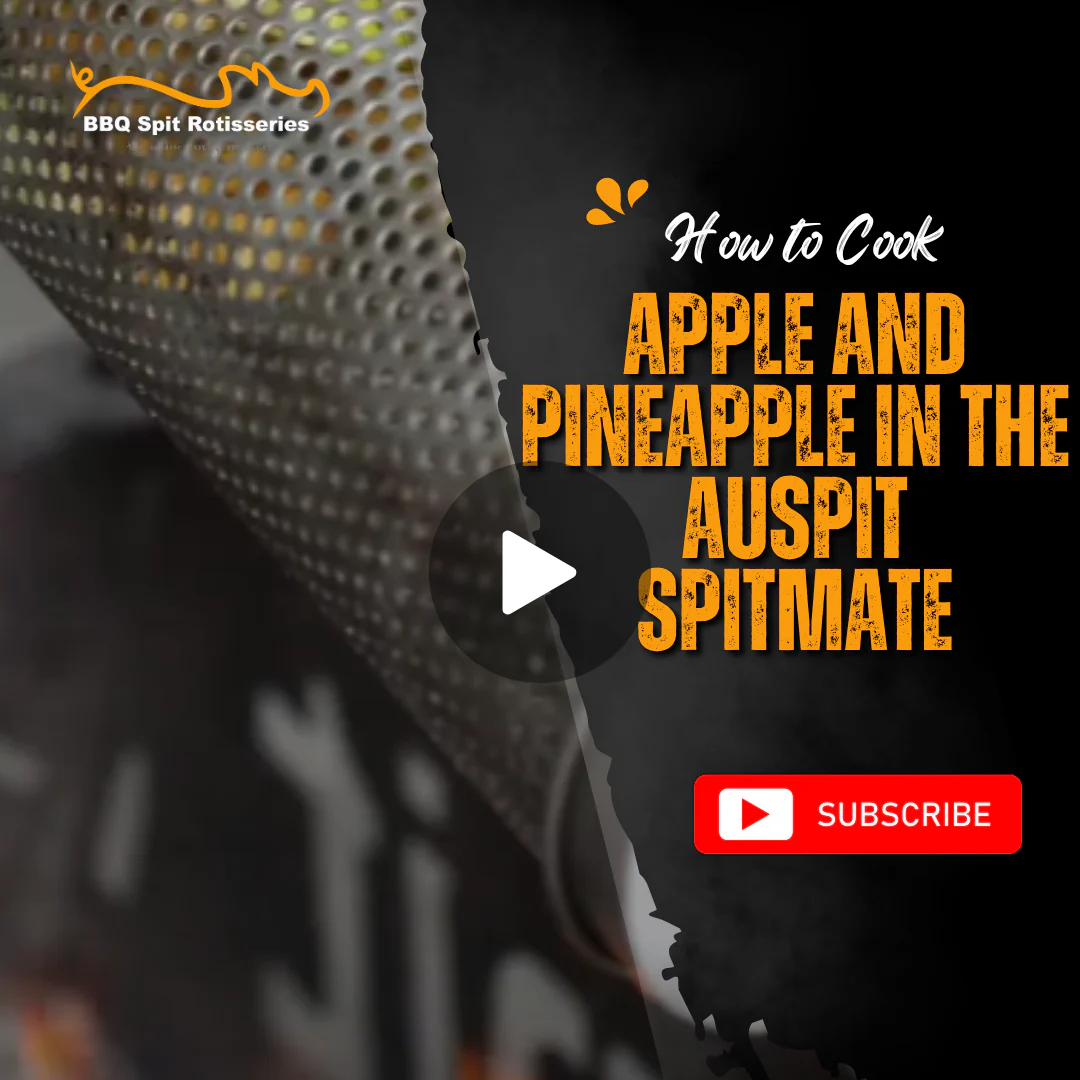 How to Cook Apple and Pineapple in the Auspit Spitmate image