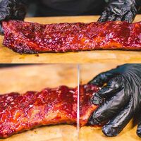 How to cook amazing Pork Ribs image