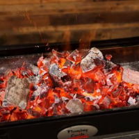 How to Light Charcoal with Firelighters image