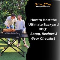 How to Host the Ultimate Backyard BBQ: Setup, Recipes & Gear Checklist image