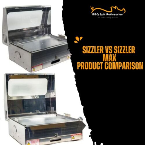 Sizzler Vs Sizzler Max Product Comparison image
