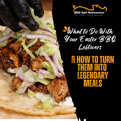 What to Do With Your Easter BBQ Leftovers (& How To Turn Them Into Legendary Meals) image