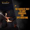 The Quickest Way to Light Charcoal for Spit Roasting image