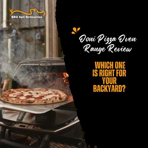 Ooni Pizza Oven Range Review: Which One Is Right For Your Backyard? image