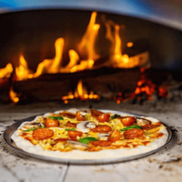 Small vs. Large Wood Fired Pizza Ovens - Which is Right for You? image
