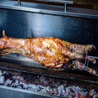 The Ultimate Guide to Charcoal Spit Roasting: Tips & Techniques image